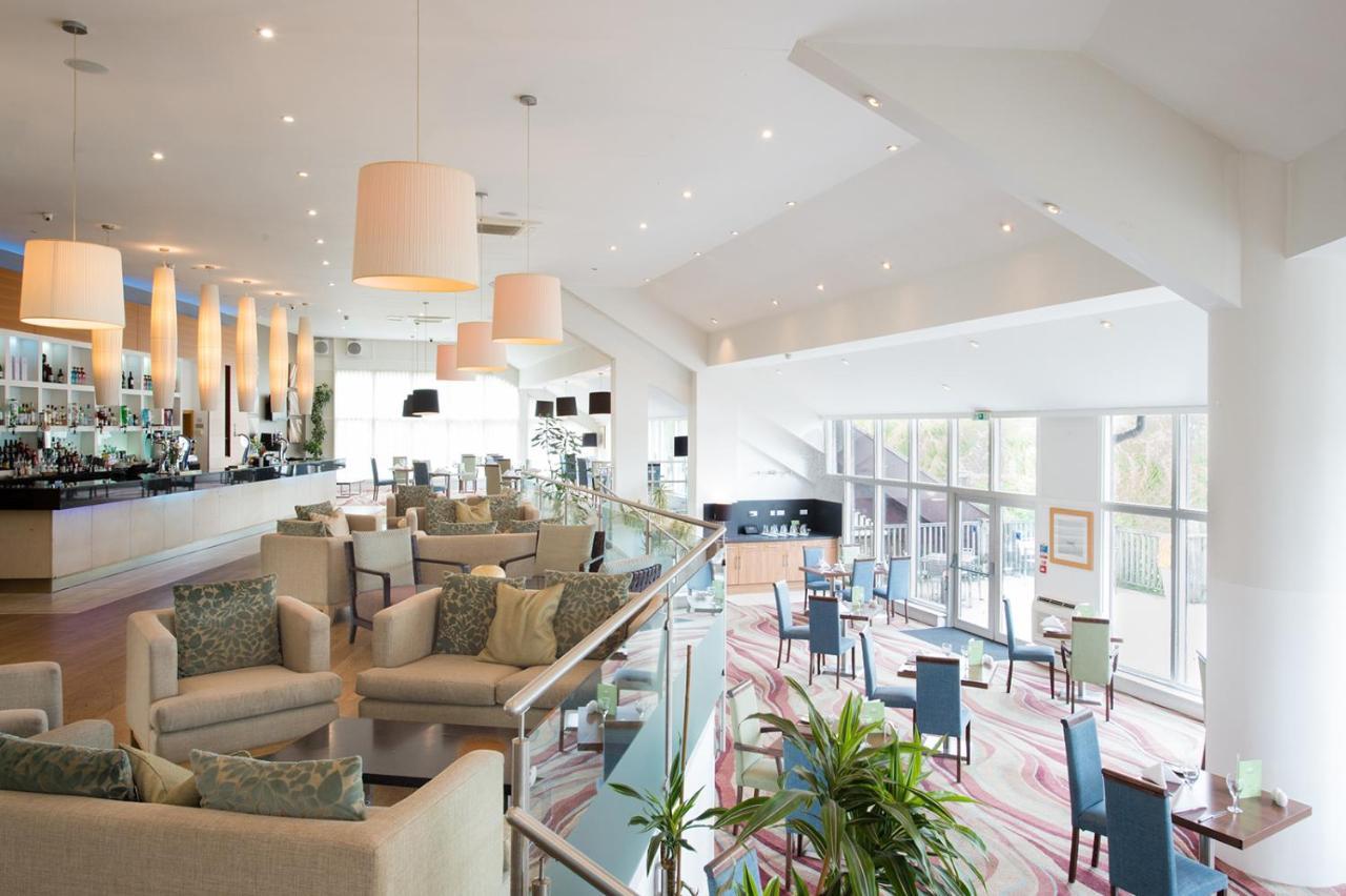 Lakeside Park Hotel & Spa Fishbourne  Eksteriør billede