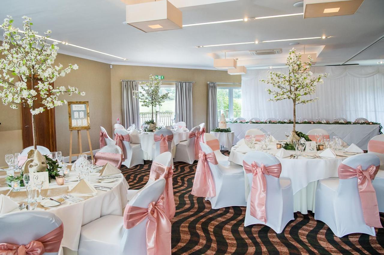 Lakeside Park Hotel & Spa Fishbourne  Eksteriør billede