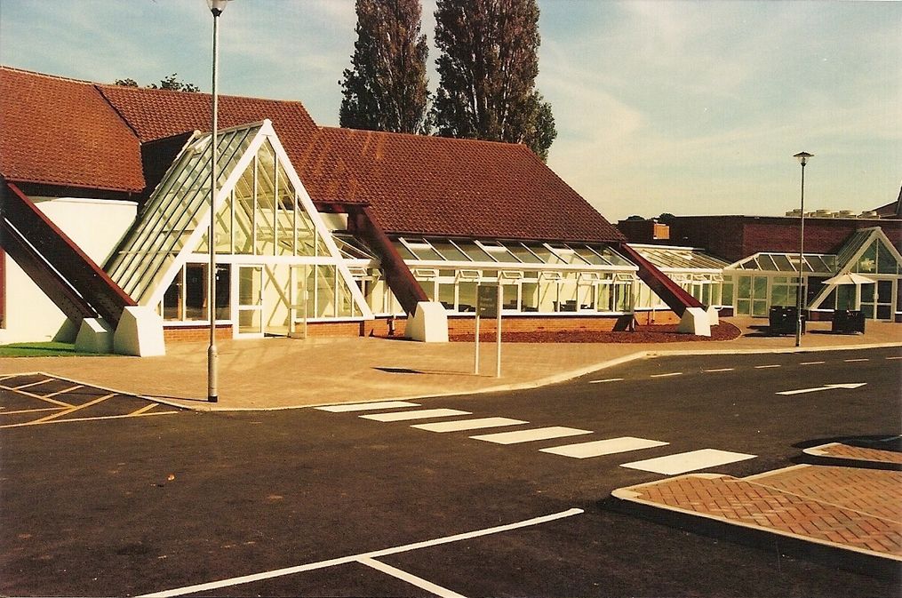 Lakeside Park Hotel & Spa Fishbourne  Eksteriør billede